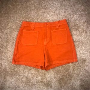 J. Crew Cargo Shorts NWT